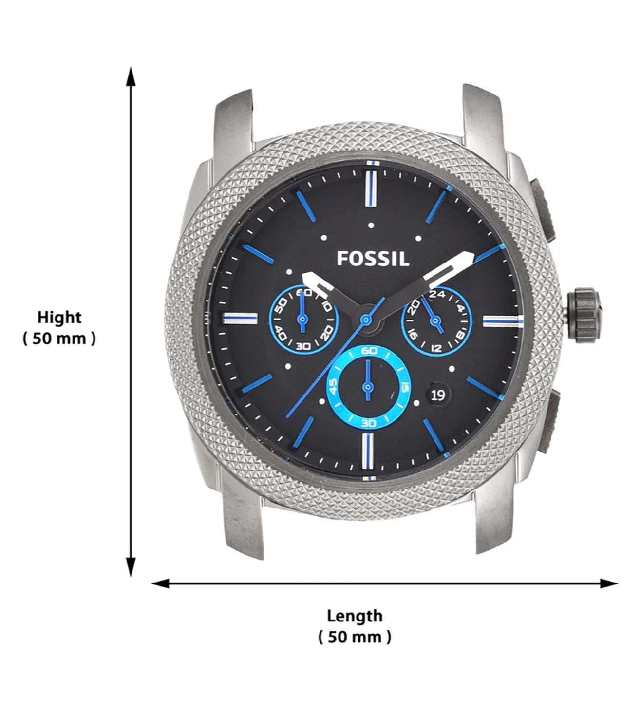 FS4931 | FOSSIL Machine Chronograph Watch for Men