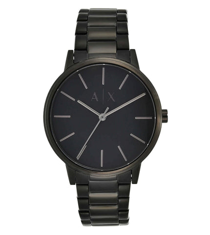 AX2701 | ARMANI EXCHANGE Cayde Analog Watch for Men - Buy Now at Sai Creations Watches