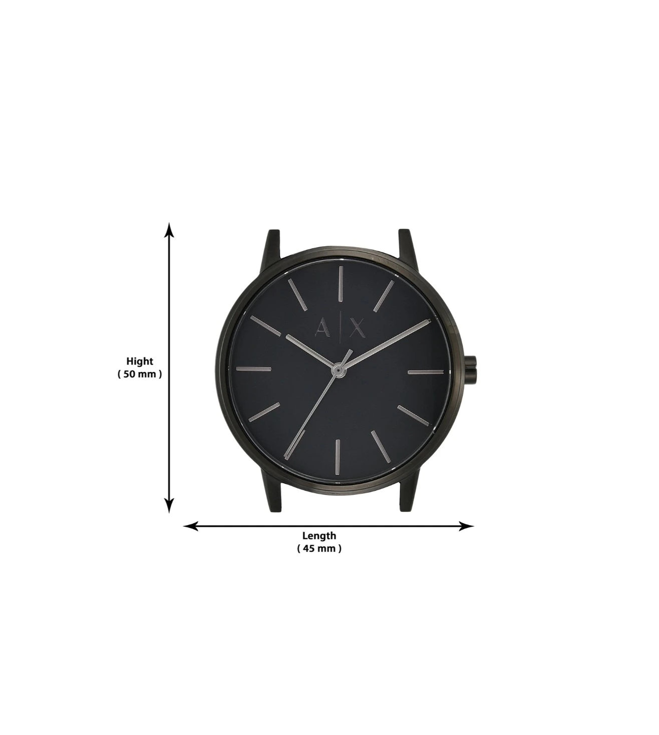 AX2701 | ARMANI EXCHANGE Cayde Analog Watch for Men