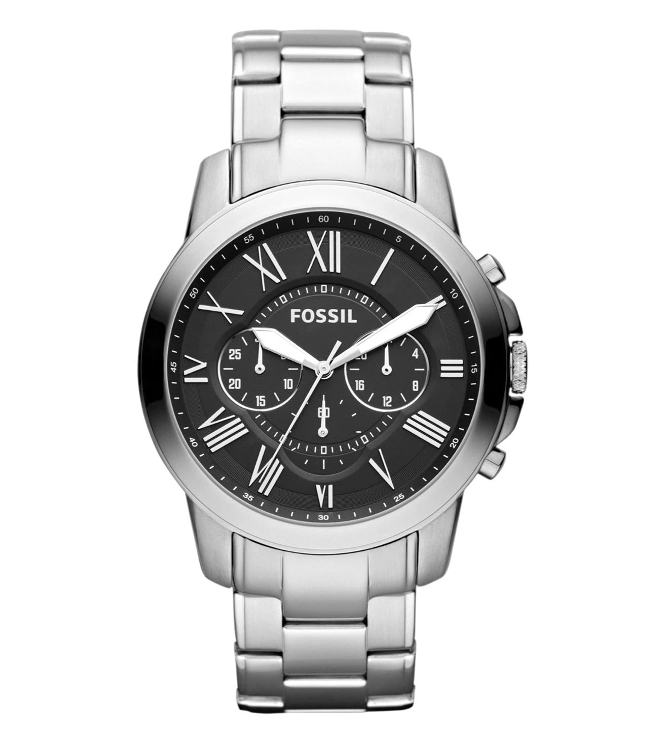 FS4736 | FOSSIL Grant Chronograph Watch for Men