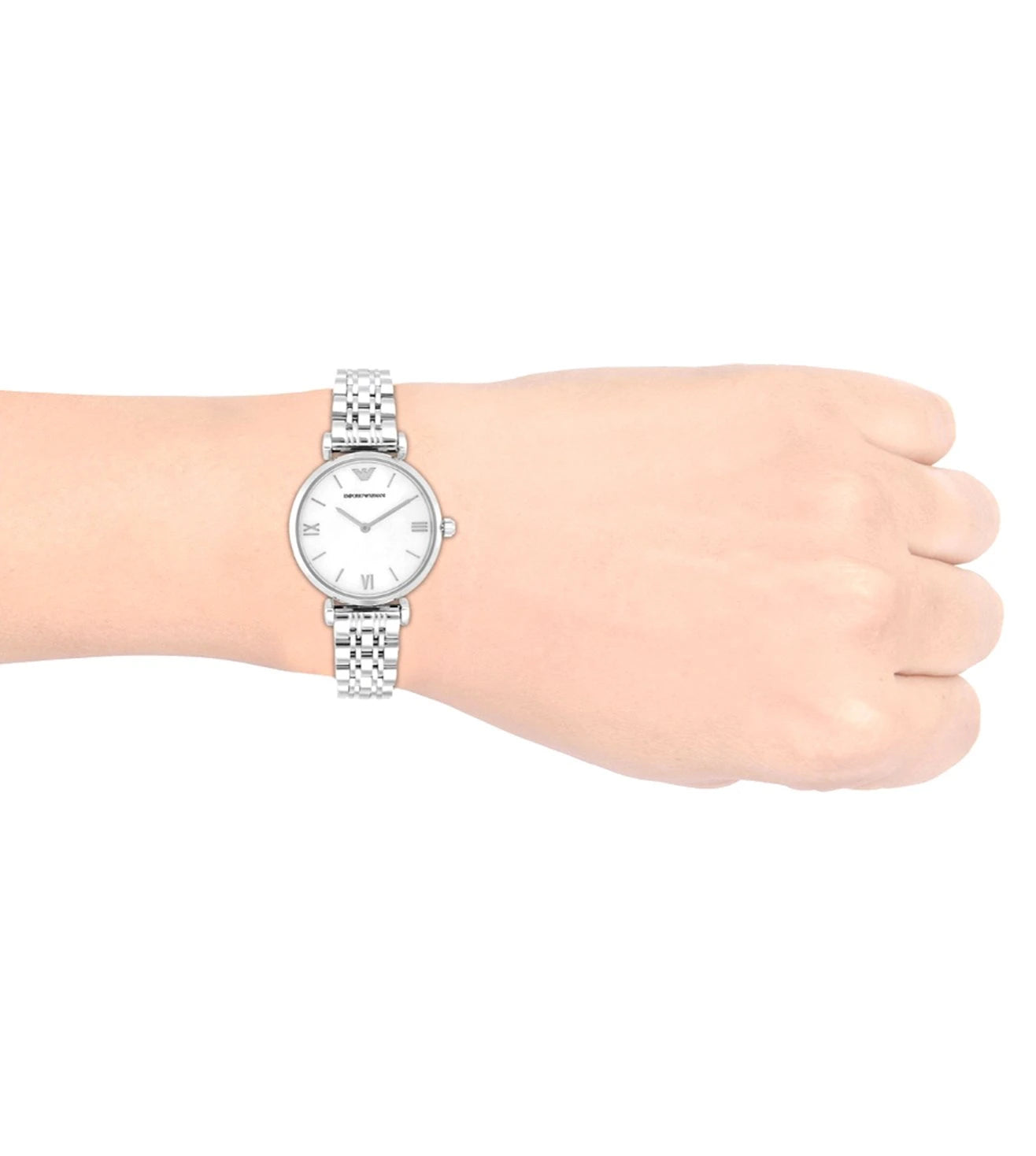 AR1908 Emporio Armani | Gianni T-Bar Analog Watch for Women