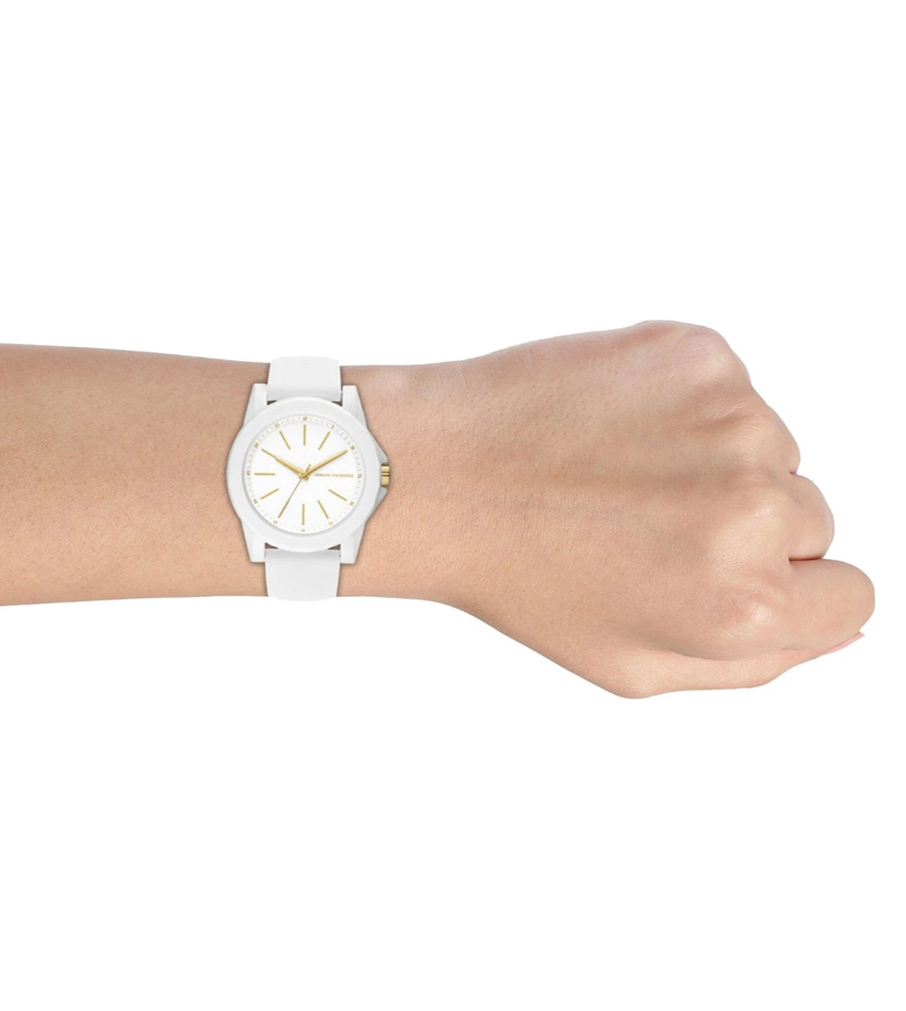 AX7126 | ARMANI EXCHANGE Lady Banks Analog Watch for Women – Sai ...