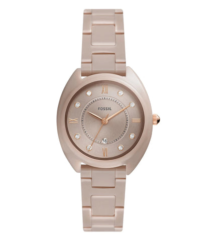 CE1110 | FOSSIL Gabby Analog Watch for Women - Buy Now at Sai Creations Watches