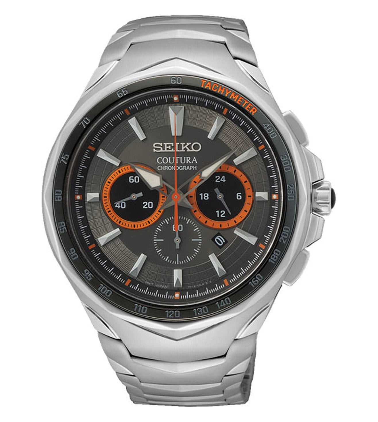 SRWZ23P9 | SEIKO Coutura Chronograph Watch for Men