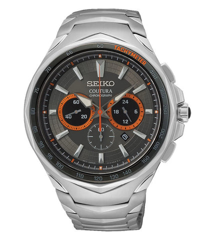 SRWZ23P9 | SEIKO Coutura Chronograph Watch for Men - Buy Now at Sai Creations Watches