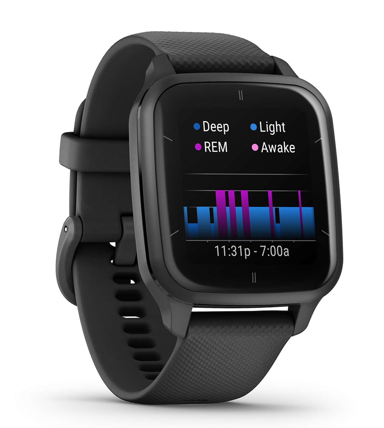 GARMIN Venu Sq 2 Music | Unisex Smart Watch Venu Sq 2 Music