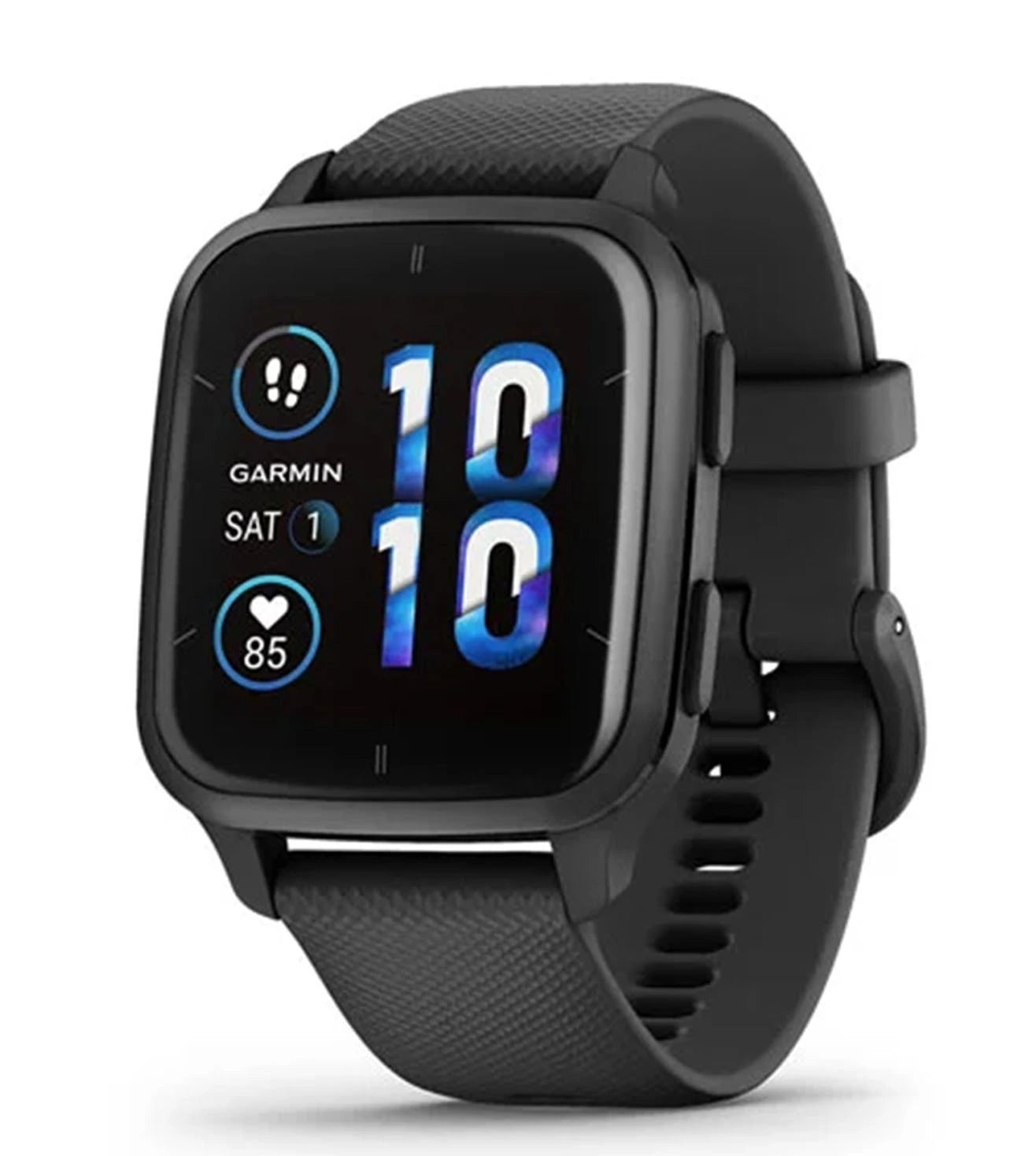 GARMIN Venu Sq 2 Music | Unisex Smart Watch Venu Sq 2 Music