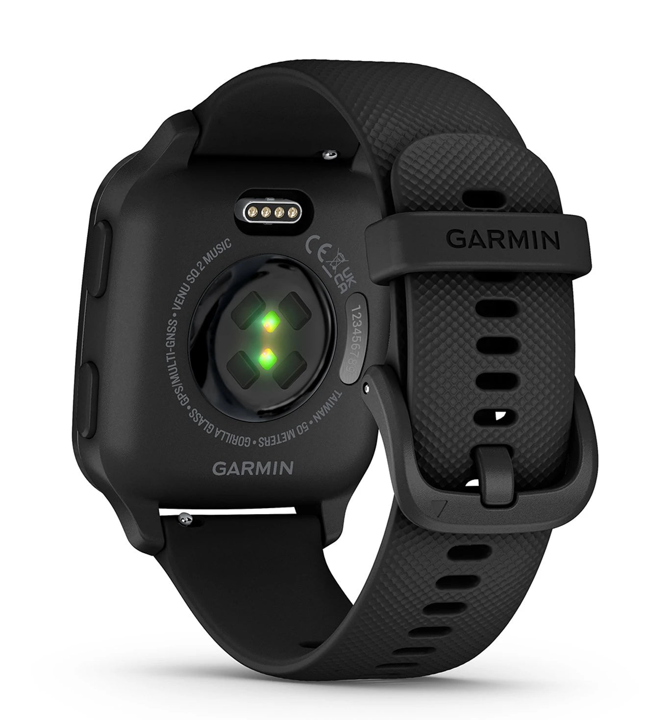 GARMIN Venu Sq 2 Music | Unisex Smart Watch Venu Sq 2 Music