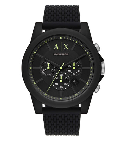 AX1344 | Armani Exchange Outer Banks Chronograph Watch for Men