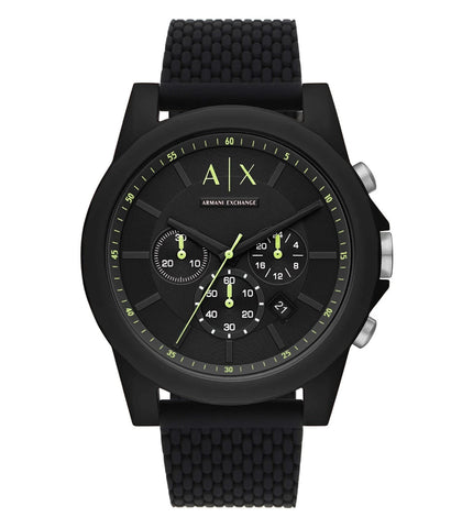 AX1344 | Armani Exchange Outer Banks Chronograph Watch for Men - Buy Now at Sai Creations Watches