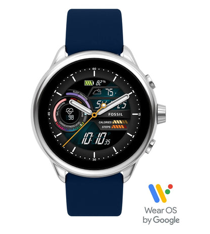 FTW4070 | FOSSIL Gen 6 Display Wellness Edition Unisex Smart Watch