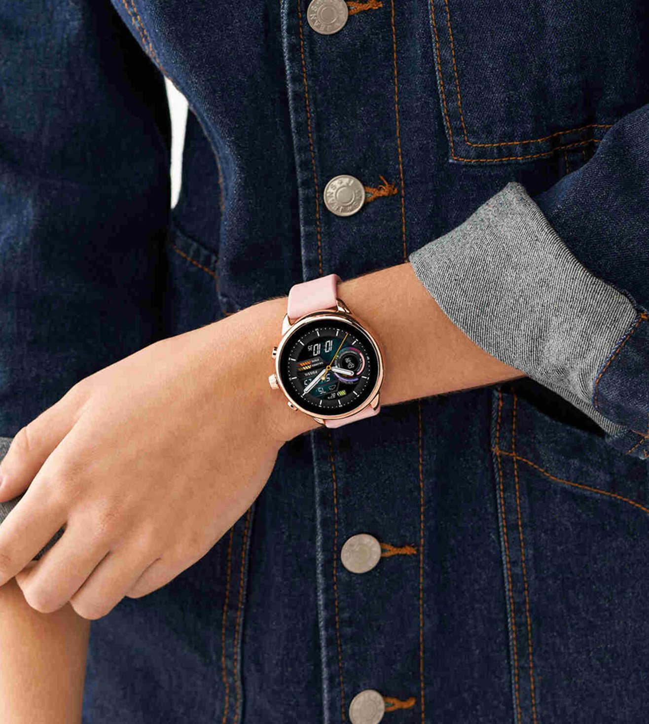 Fashion argos fossil smartwatch