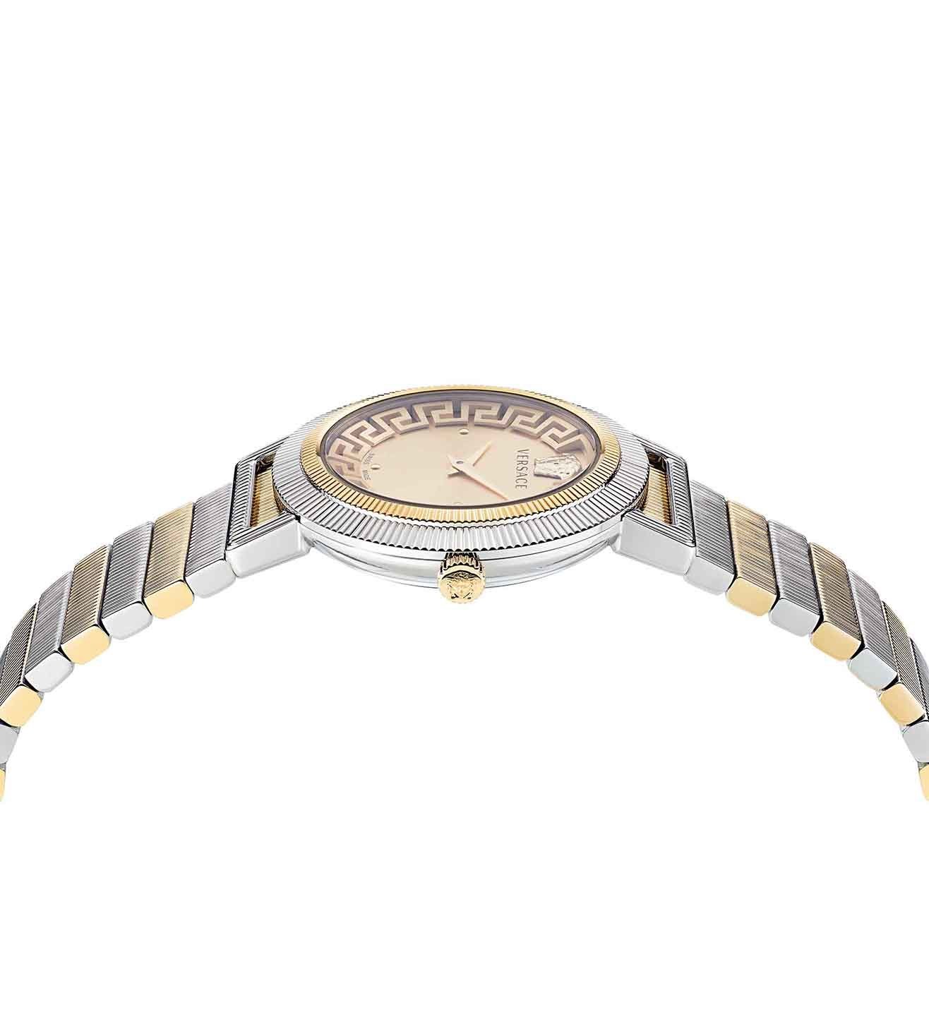 VE3D00422 | VERSACE Greca Chic Watch for Women