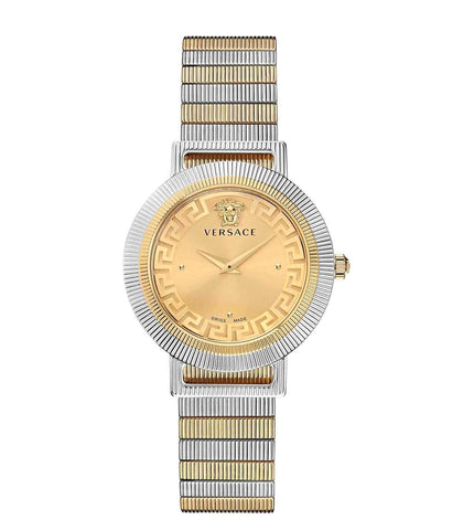 VE3D00422 | VERSACE Greca Chic Watch for Women - Buy Now at Sai Creations Watches