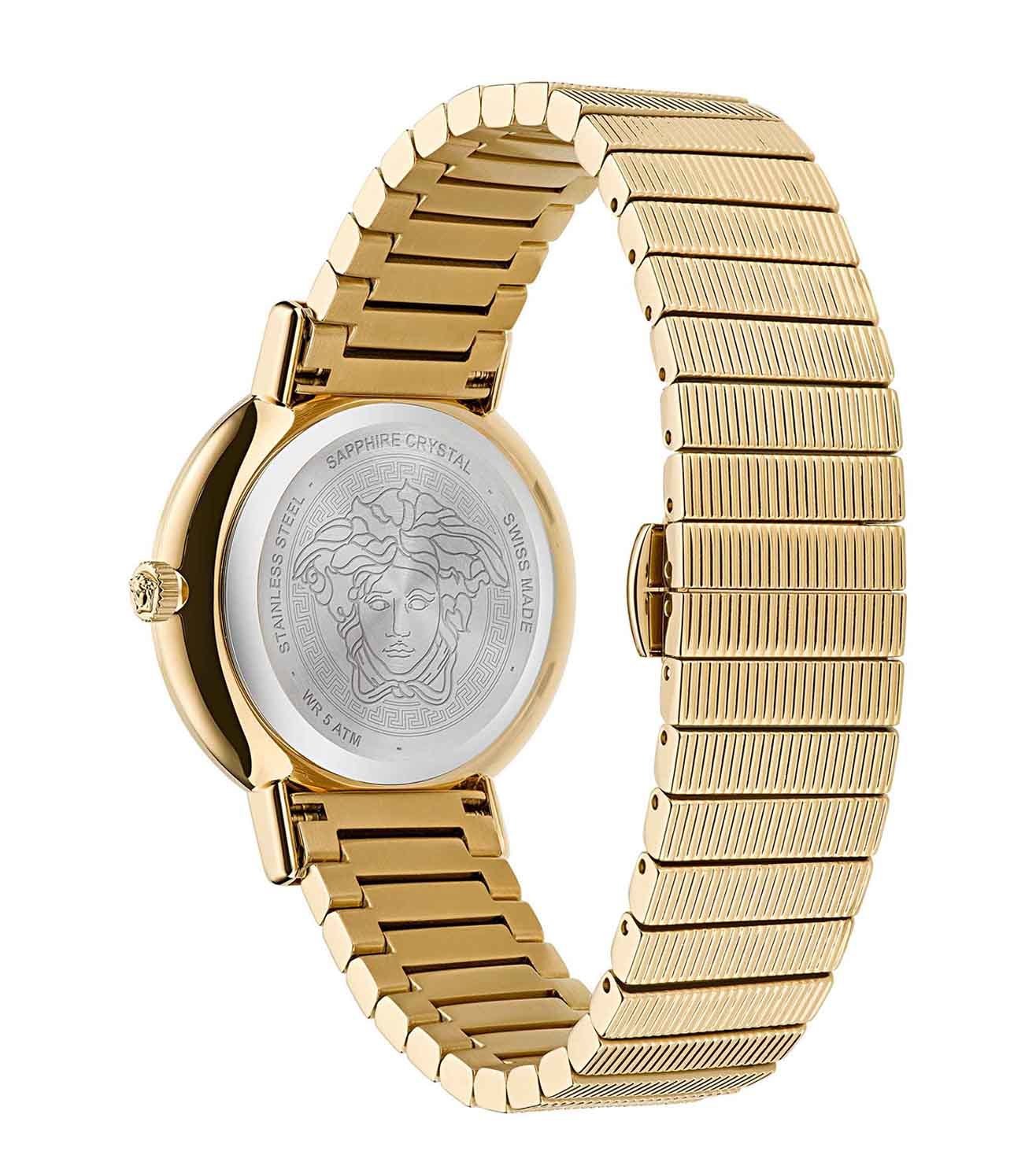 VE3D00522 | VERSACE Greca Chic Watch for Women