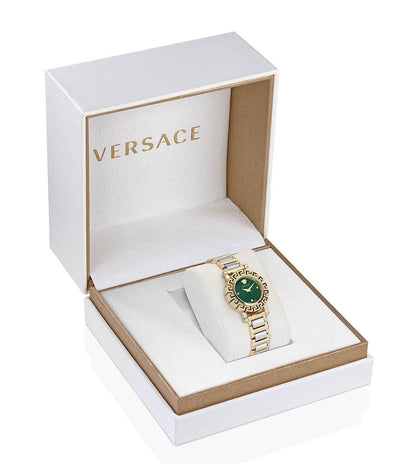 VE2Q00622 | VERSACE Greca Glam Watch for Women