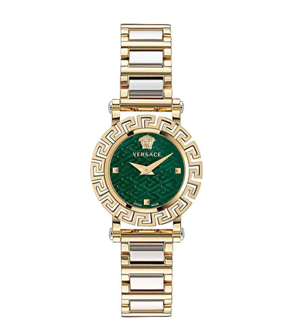 VE2Q00622 | VERSACE Greca Glam Watch for Women - Buy Now at Sai Creations Watches