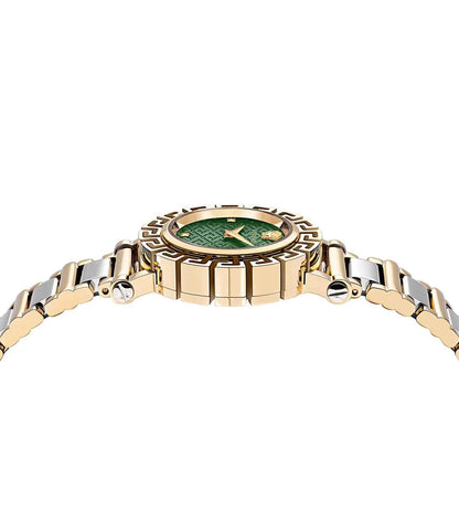 VE2Q00622 | VERSACE Greca Glam Watch for Women