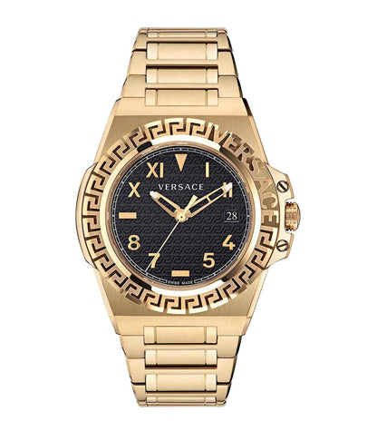 VE3I00522 | VERSACE Greca Reaction Watch for Men