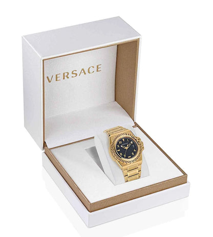 VE3I00522 | VERSACE Greca Reaction Watch for Men