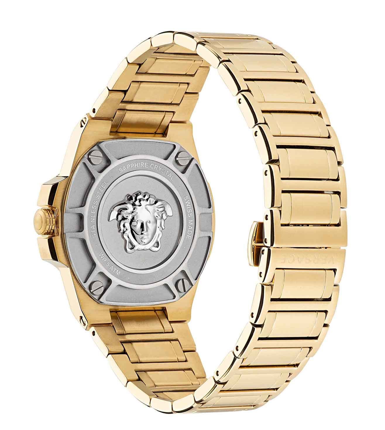 VE3I00522 | VERSACE Greca Reaction Watch for Men