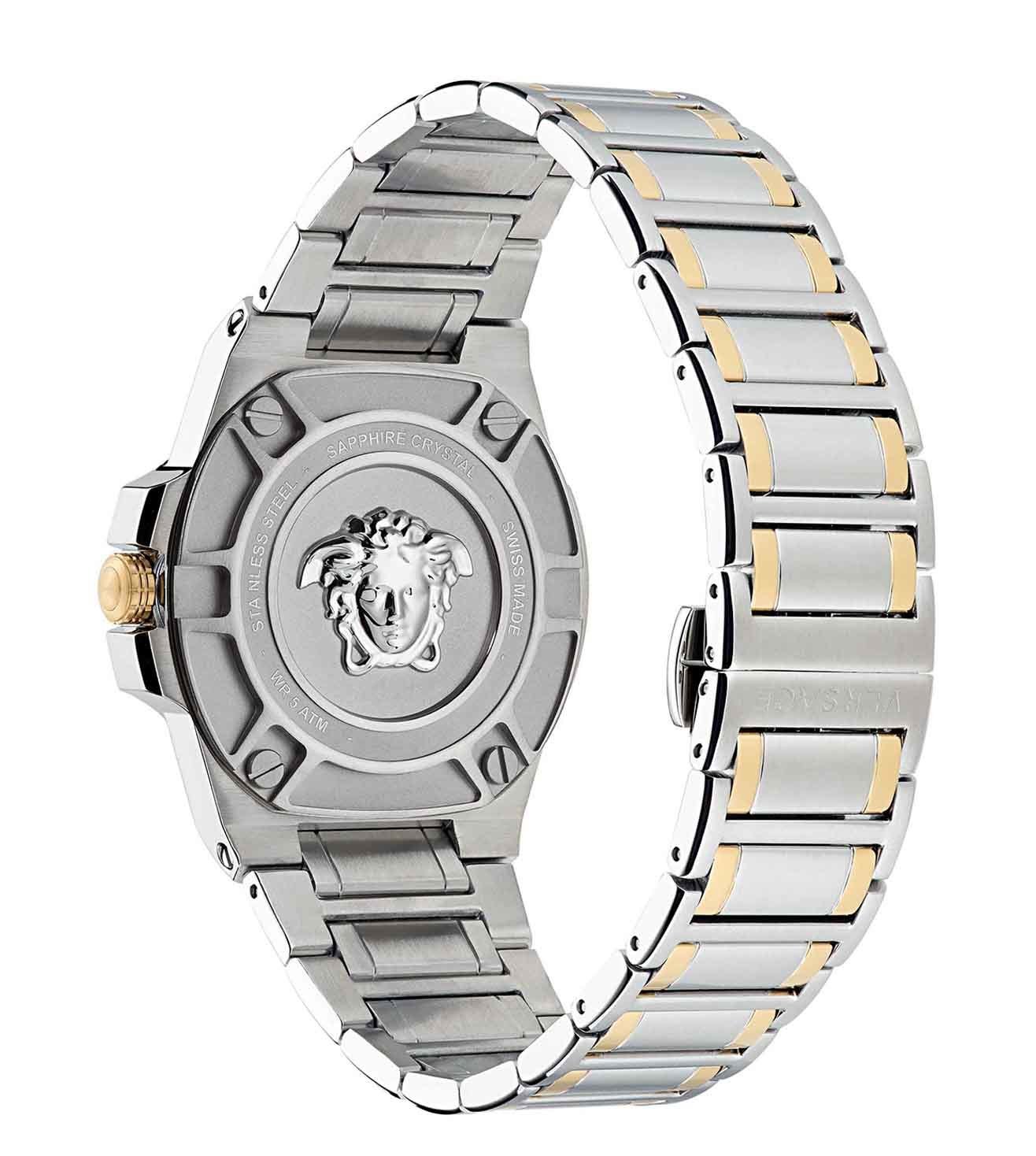 VE3I00422 | VERSACE Greca Reaction Watch for Men