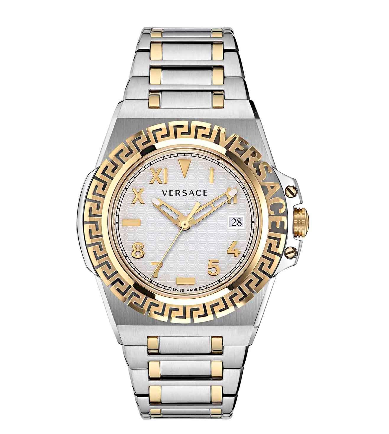 VE3I00422 | VERSACE Greca Reaction Watch for Men