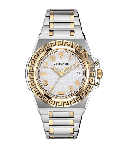 VE3I00422 | VERSACE Greca Reaction Watch for Men - Buy Now at Sai Creations Watches