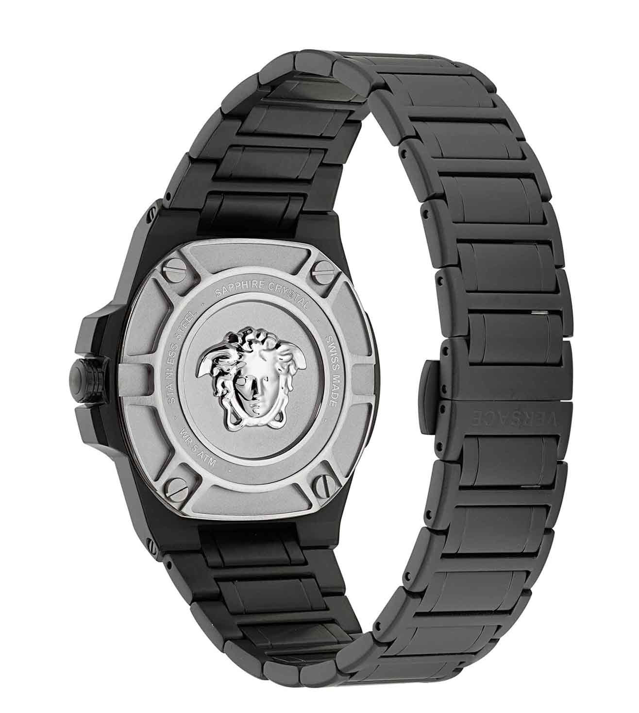 VE3I00622 | VERSACE Greca Reaction Watch for Men