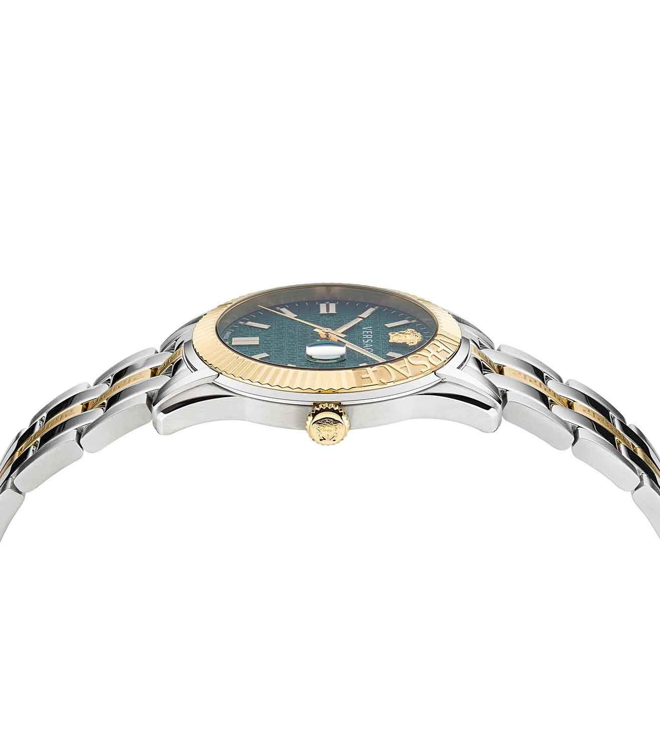 VE3K00422 | VERSACE Greca Time Watch for Men