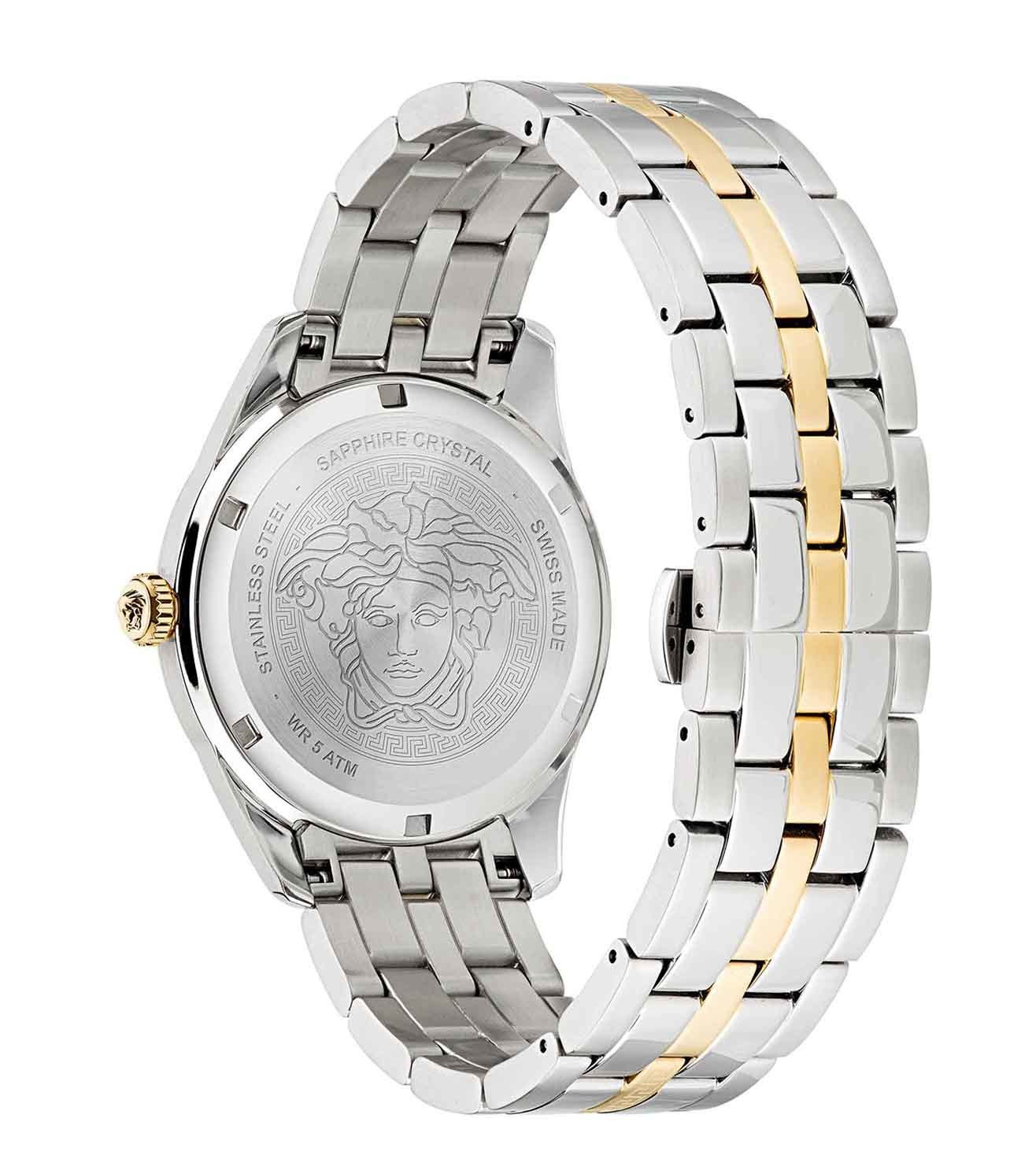 VE3K00422 | VERSACE Greca Time Watch for Men