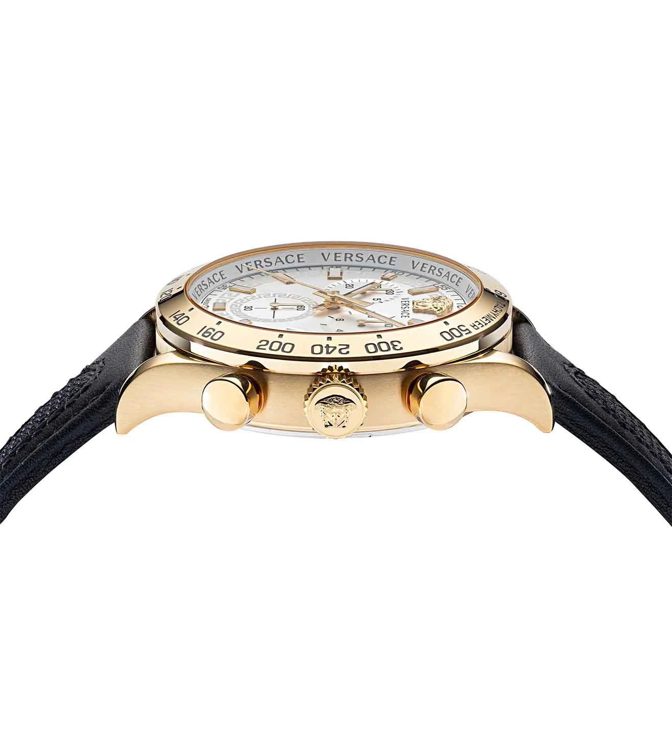 VE2U00222 | VERSACE Hellenyium Chronograph Watch for Men