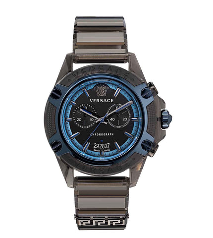 VEZ700622 | VERSACE Icon Active Chronograph Unisex Watch - Buy Now at Sai Creations Watches