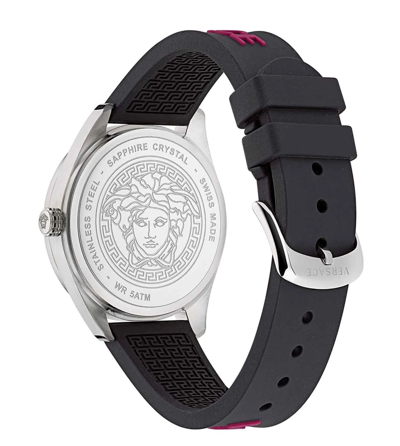 VE3H00122 | VERSACE V-Vertical Watch for Men