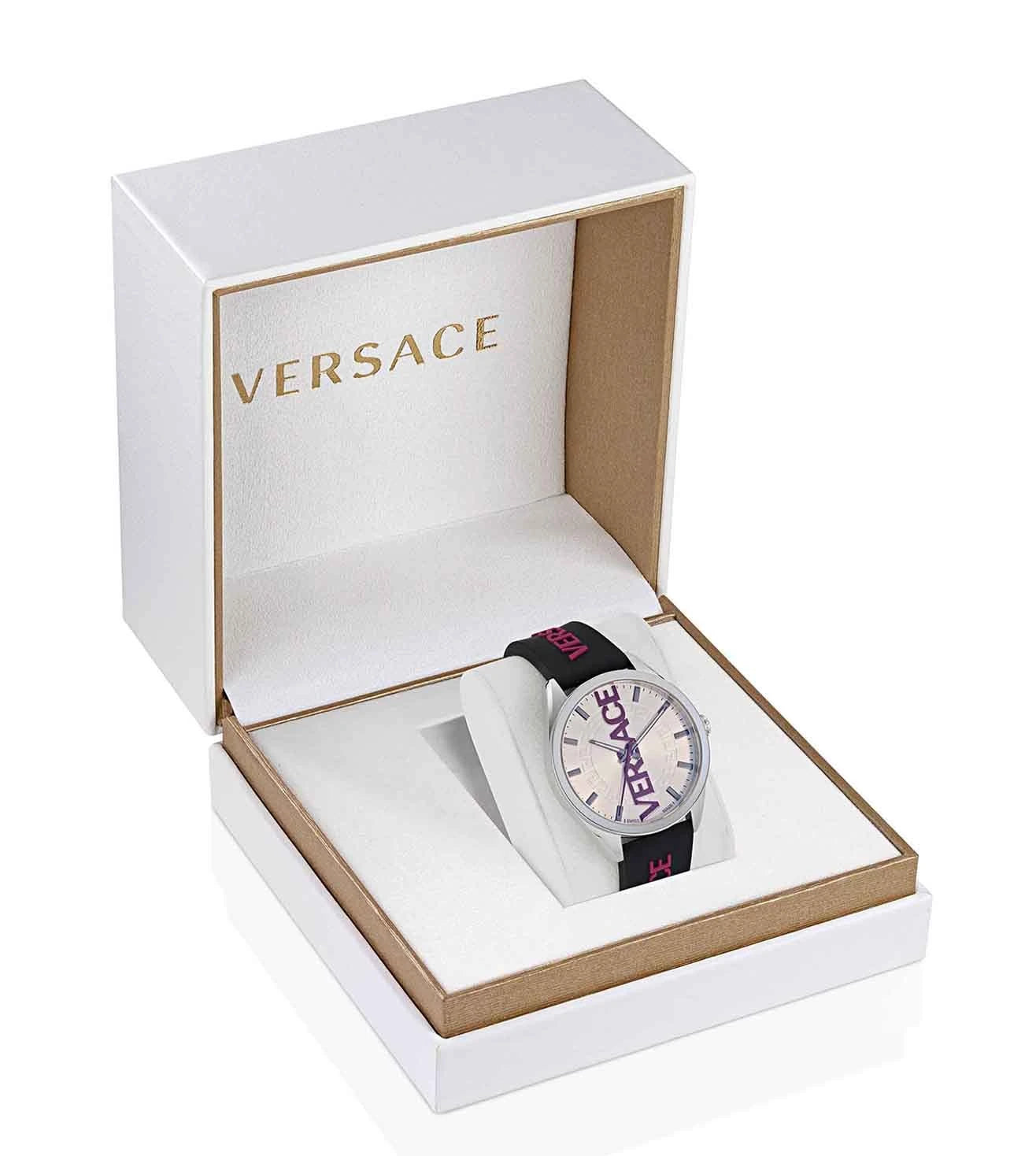 VE3H00122 | VERSACE V-Vertical Watch for Men