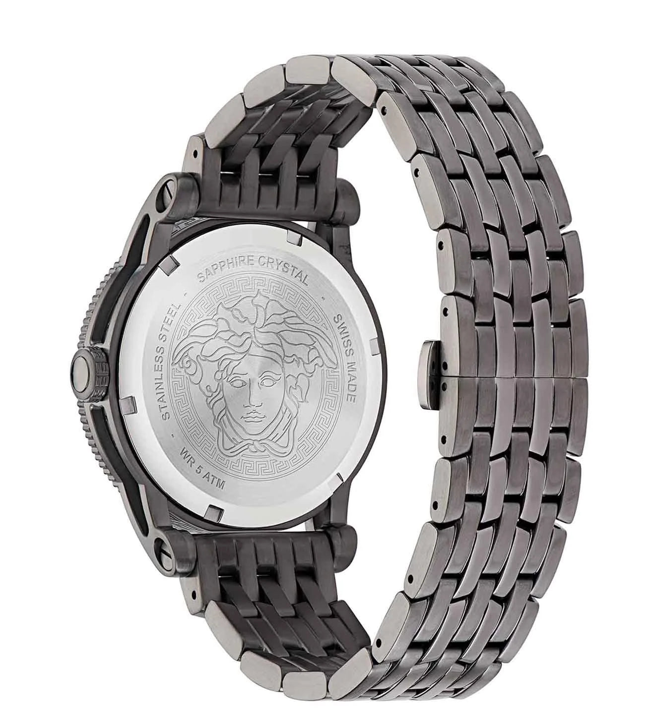 VE2V00922 | VERSACE V-Palazzo Watch for Men