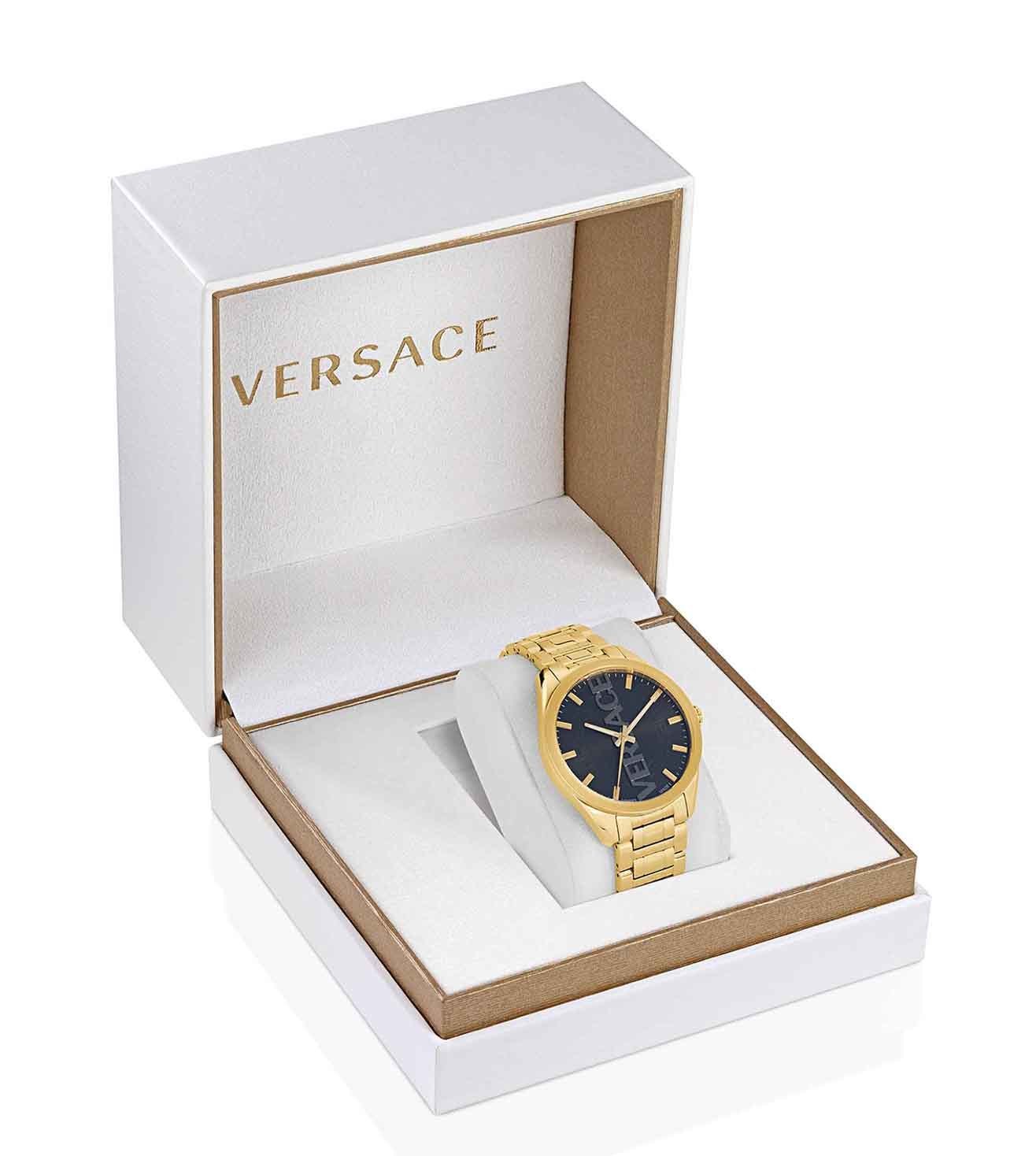 VE3H00622 | VERSACE V-Vertical Watch for Men