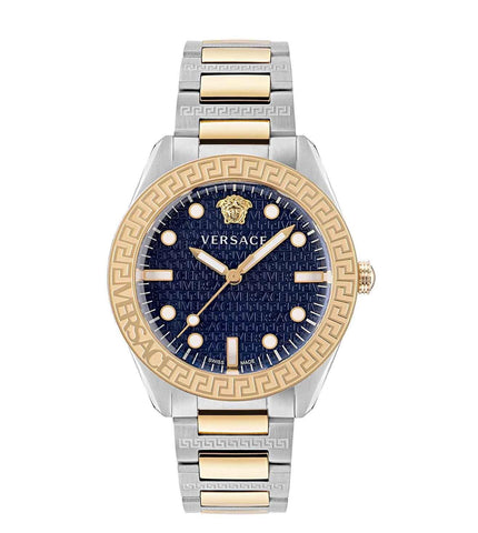 VE2T00422 | VERSACE Greca Dome Watch for Men - Buy Now at Sai Creations Watches