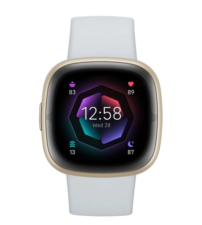 FB521GLBM | FITBIT FRCJK Sense 2 Unisex Smart watch