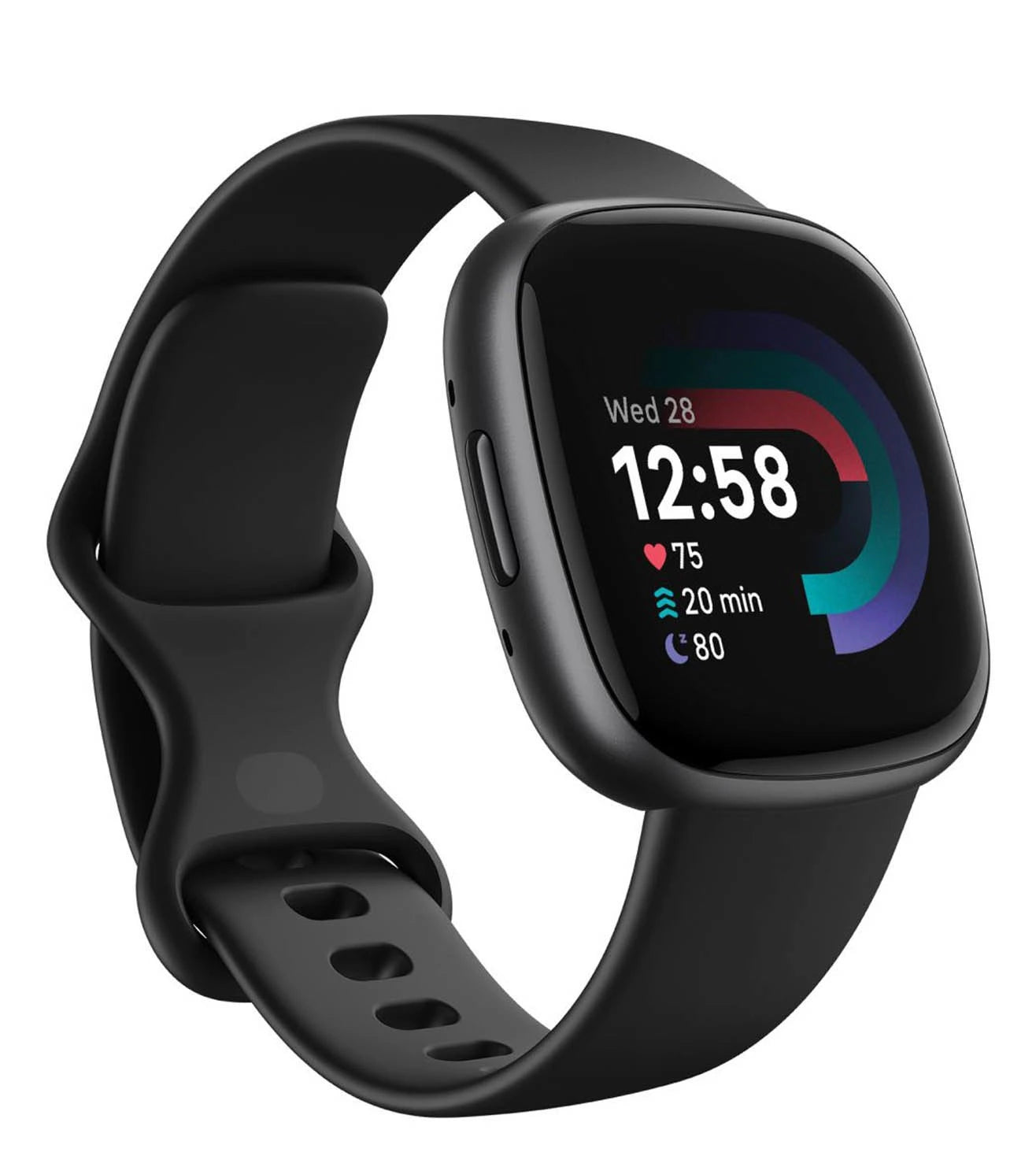 FB523BKBK | FITBIT FRCJK Versa 4 Unisex Smart watch