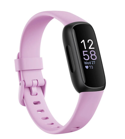 FB424BKLV | FITBIT FRCJK Inspire 3 Unisex Smart watch