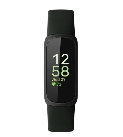 FB424BKBK | FITBIT FRCJK Inspire 3 Unisex Smart watch - Buy Now at Sai Creations Watches