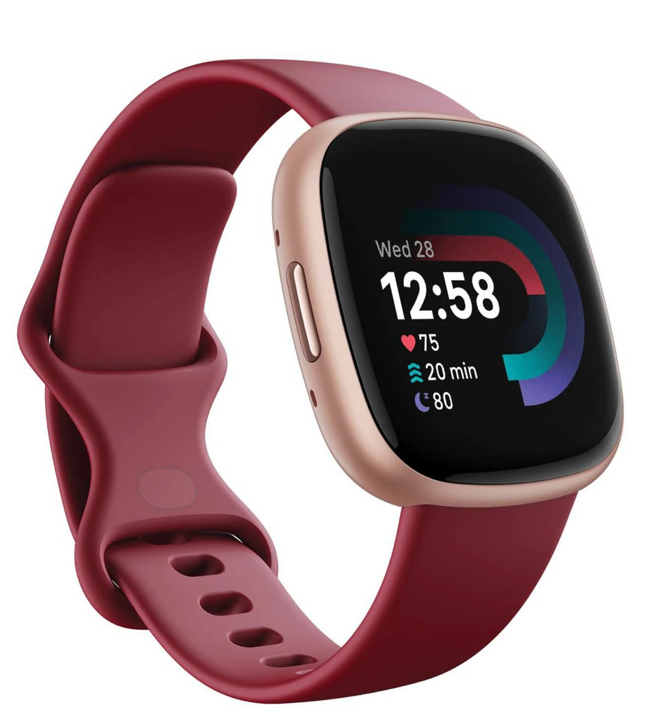 FB523RGRD | FITBIT FRCJK Versa 4 Unisex Smart watch