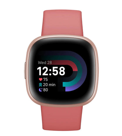 FB523RGRW | FITBIT FRCJK Versa 4 Unisex Smart watch