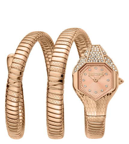 JC1L193M0045 | JUST CAVALLI Just Glam Evo 7 Family Watch for Women - Buy Now at Sai Creations Watches