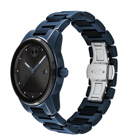 3600864 | MOVADO Bold Verso Swiss Watch for Men