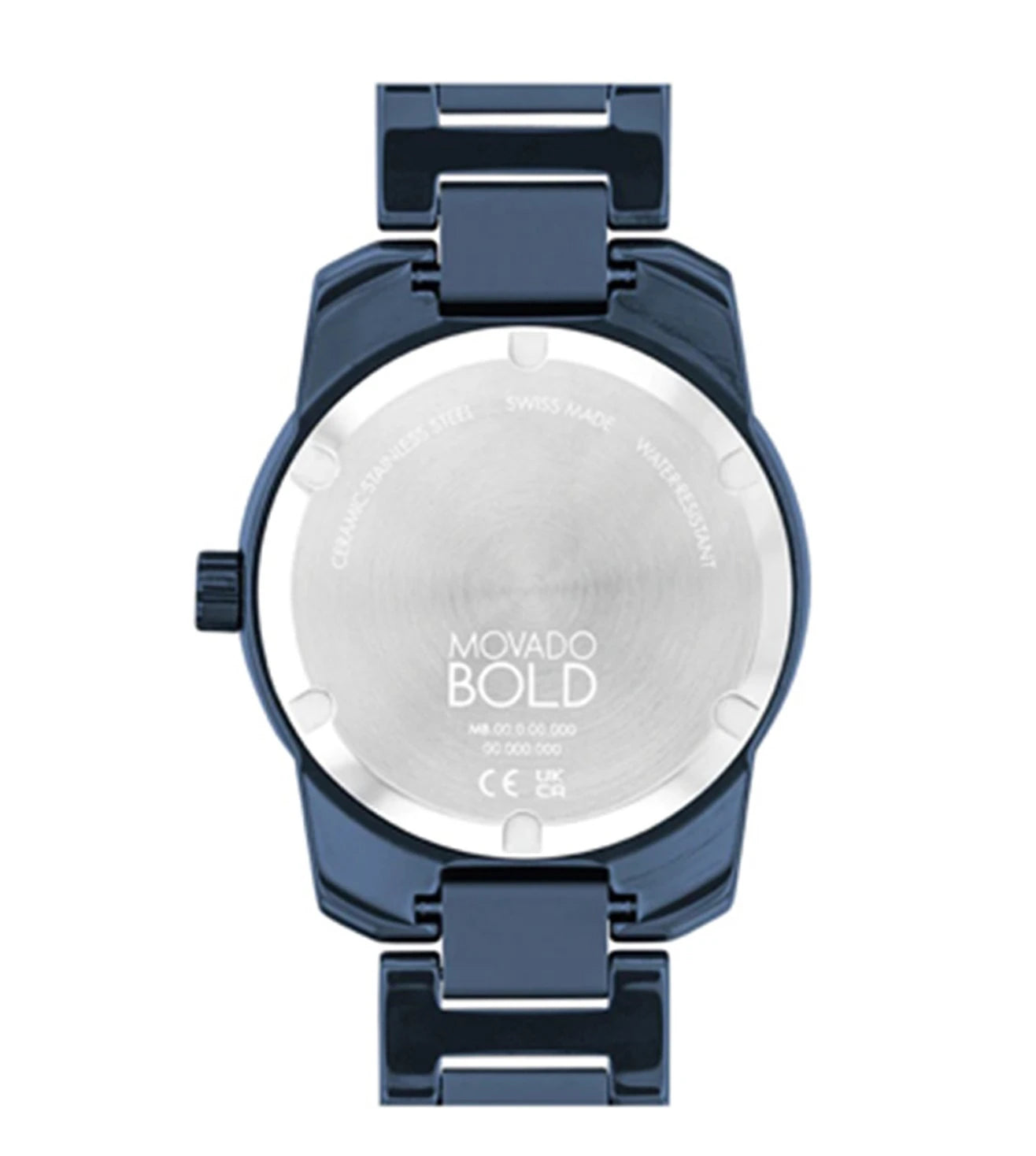 3600864 | MOVADO Bold Verso Swiss Watch for Men