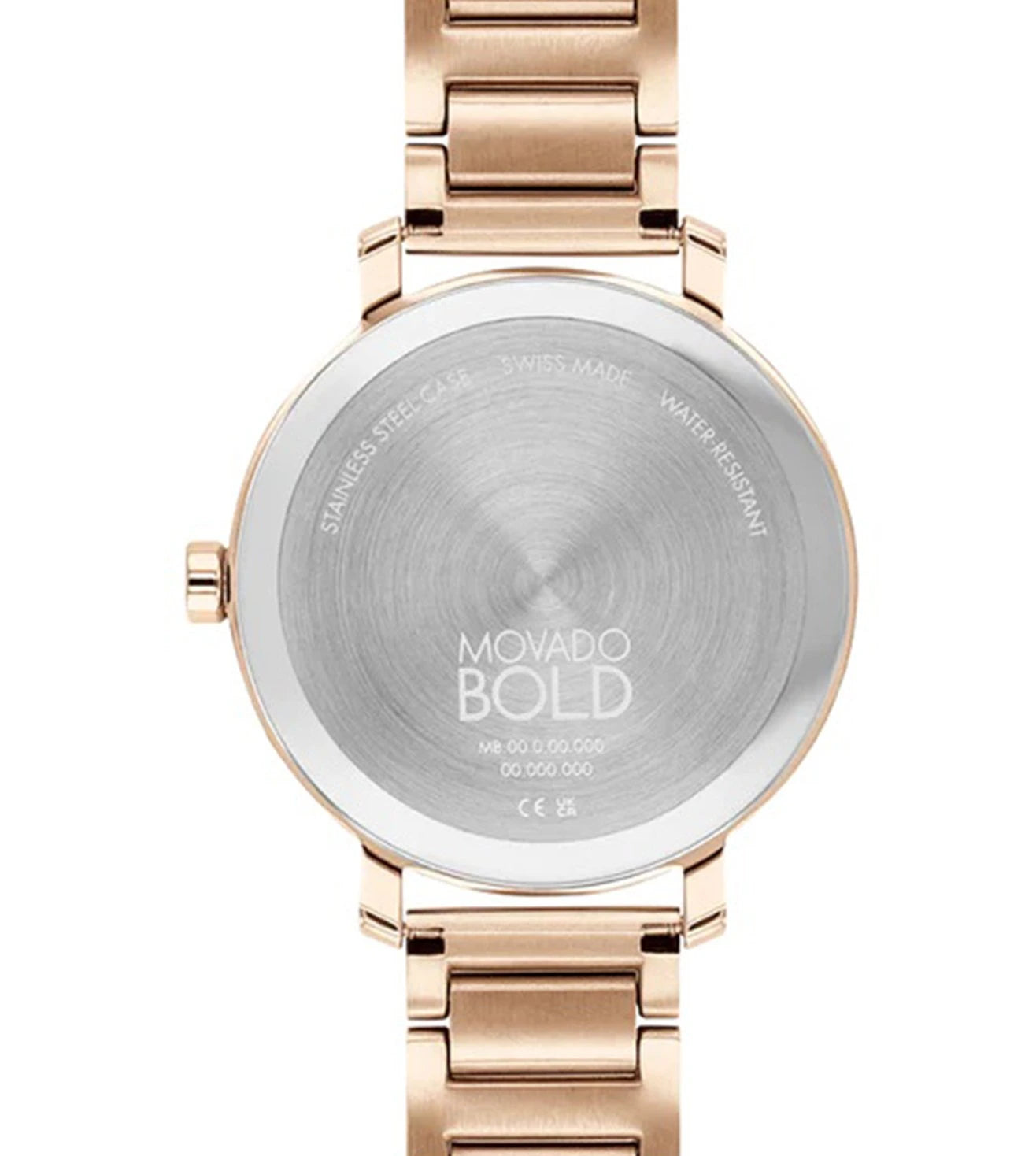 3600824 | MOVADO Bold Evolution Crystals Swiss Watch for Women