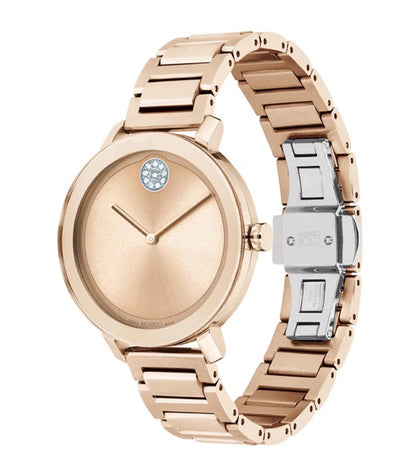 3600824 | MOVADO Bold Evolution Crystals Swiss Watch for Women