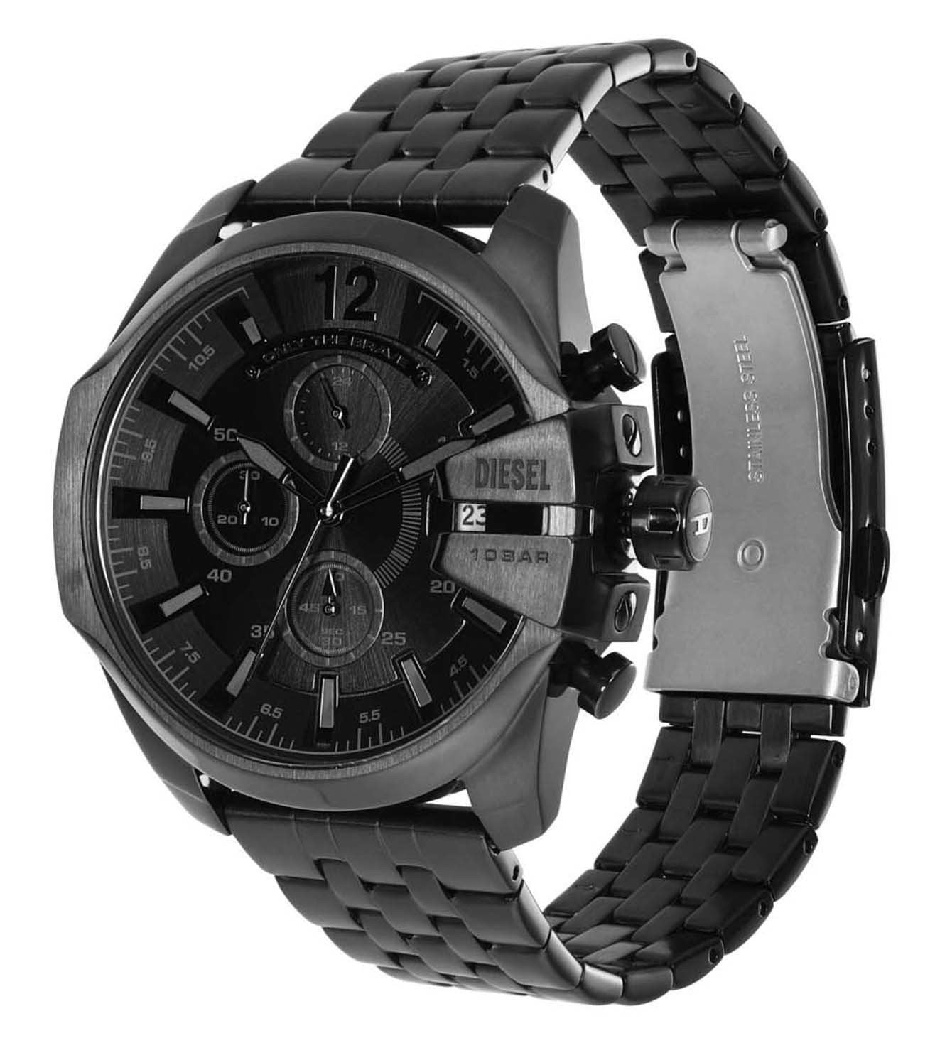 DZ4617 | DIESEL Baby Chief Multifunction Watch for Men